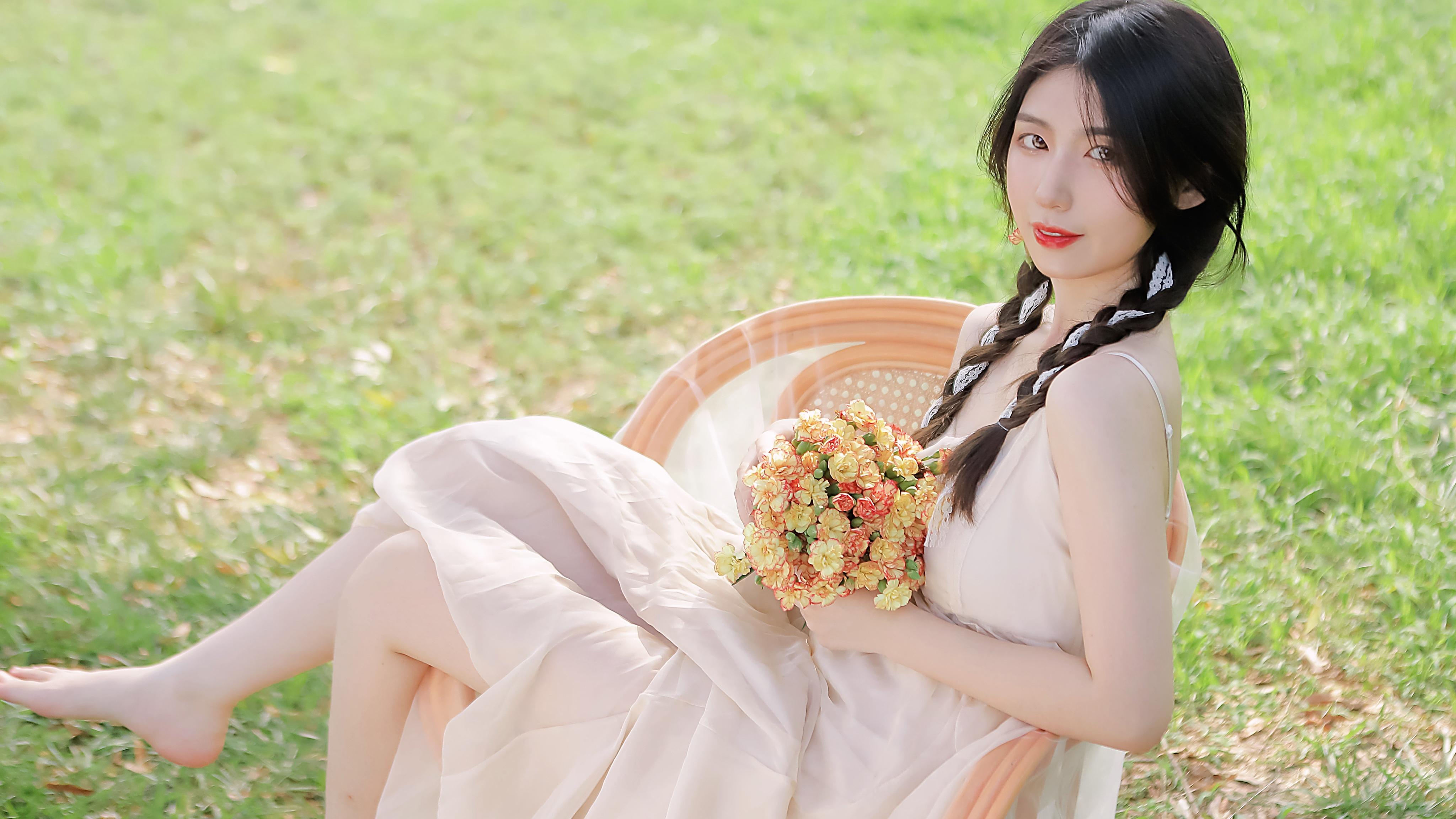 福建连江：高温酷暑 亲海游火热